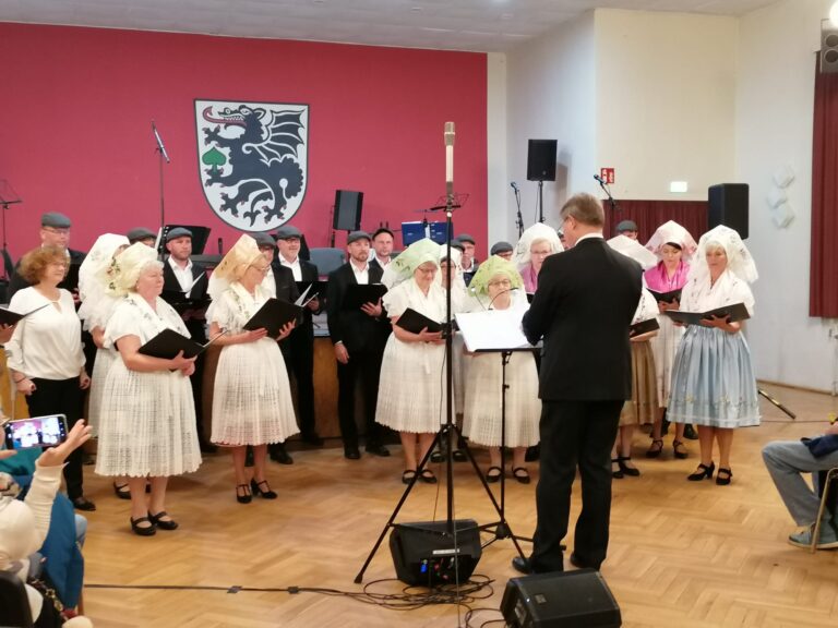 Konzert zum Gedenken an Detlefa Kobjele