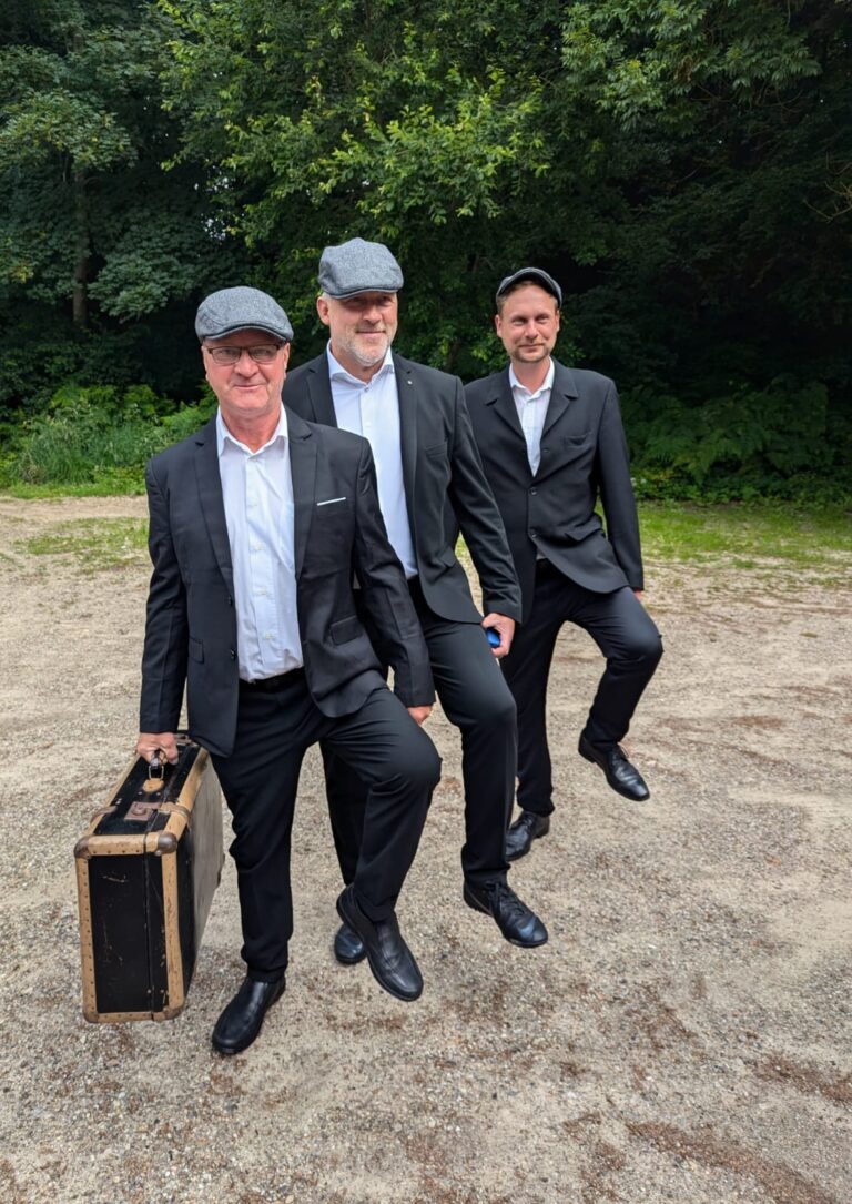 Reise nach Flensburg